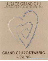 Zeyssolff - Grand Cru Zotzenberg