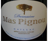 Domaine Mas Pignou - Les Hauts de Laborie