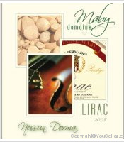 Domaine Maby - Prestige Cuvée Nessun Dorma