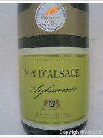 Real Sylvaner Cuvée Générique