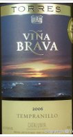 Torres Viña Brava Tempranillo
