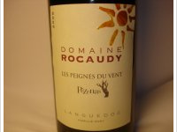 Domaine Rocaudy - Les Peignes du Vent