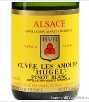 Hugel - Cuvée les Amours