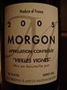 Guy Breton - Vieilles Vignes Spéciale