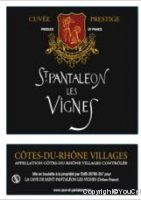 Cave de Saint Pantaléon les Vignes Cuvée Prestige