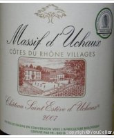 Château Saint Estève d'Uchaux
