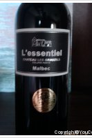 Château Les Grauzils L'essentiel Malbec