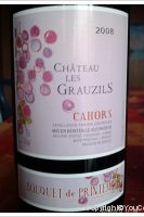 Château Les Grauzils - Bouquet de Printemps