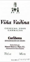 Viña Vadina Garnacha