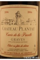 Château Plantat - Cuvée de la Pucelle