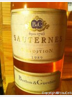 Barton & Guestier Tradition
