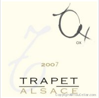 Trapet - Ox