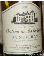 Château de la Greffière