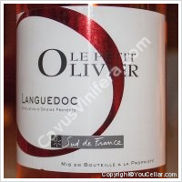 Les Crus Faugères - Le Petit Olivier