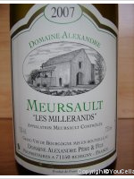Domaine Alexandre - Les Millerands