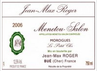Jean-Max Roger - Le Petit Clos