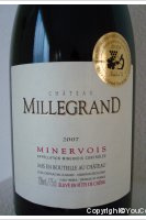 Château Millegrand - Élevé en Fûts de Chêne