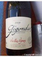 Cave des Vignerons de Sablet, Vieilles Vignes