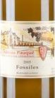 Château Pauqué - Fossiles