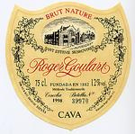 Roger Goulart Brut Nature