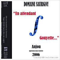 Domaine Saurigny - En attendant Gouyette