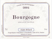 Domaine Alain Billard