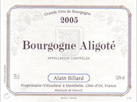 Domaine Alain Billard