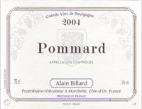 Domaine Alain Billard