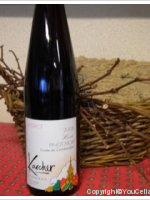 Robert Karcher Pinot Noir Harth Cuvée du Commandeur
