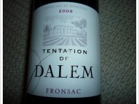 Tentation de Dalem