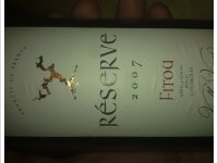 Alliance Terroirs, Réserve Vieilles Vignes