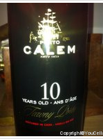 Cálem 10 Years Old Tawny