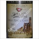 Henri Gross - Vendanges Tardives