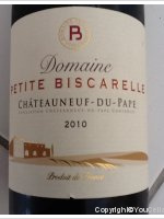 Domaine Petite Biscarelle