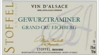 Antoine Stoffel - Grand Cru Eichberg