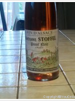 Antoine Stoffel Pinot Noir