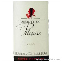 Jean de la Pélisière Cuvée Prestige