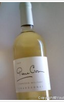 Pierre Cros - Chardonnay