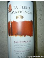 La fleur Matignon