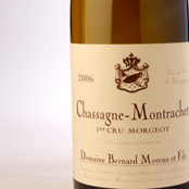 Domaine Bernard Moreau - 1er Cru - Morgeot