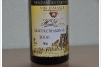 Henri Gross - Vendanges Tardives