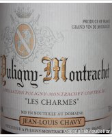 Jean-Louis Chavy - Les Charmes