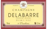 Delabarre Demi Sec