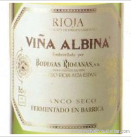 Viña Albina, Fermentado en Barrica
