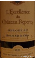L'Excellence du Château Repenty