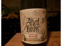 Albert Boxler - Grand Cru Brand