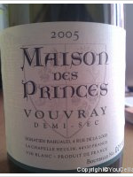 Maison des Princes - Demi-Sec