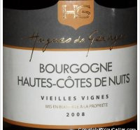 Hugues de Géanges - Vieilles Vignes