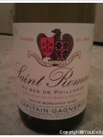 Maison Capitain-Gagnerot - Au Bas de Poillange