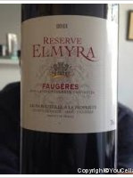 Réserve Elmyra